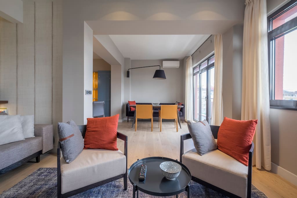 Welcome to the Presidential Suite