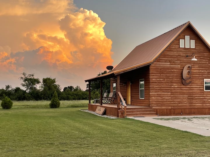 Copper Cabin