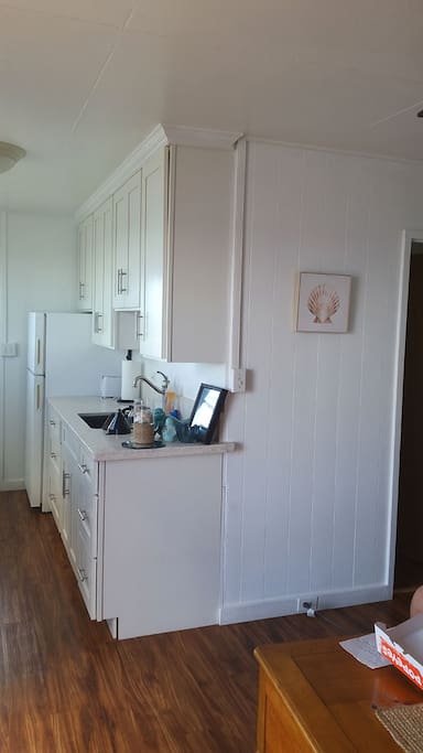 Kitchen area