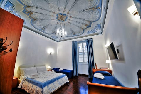 ☆☆☆☆☆ Italian Royal Suite ☆☆☆☆☆
