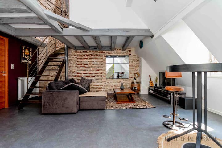 Le Loft chalonnais
