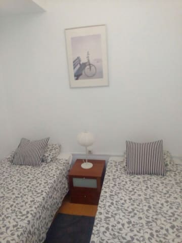 Pequeña habitación en S. Catalina