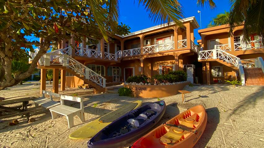 Private BeachFront Casa Grande, Sleeps 12, WiFi gallery image 3