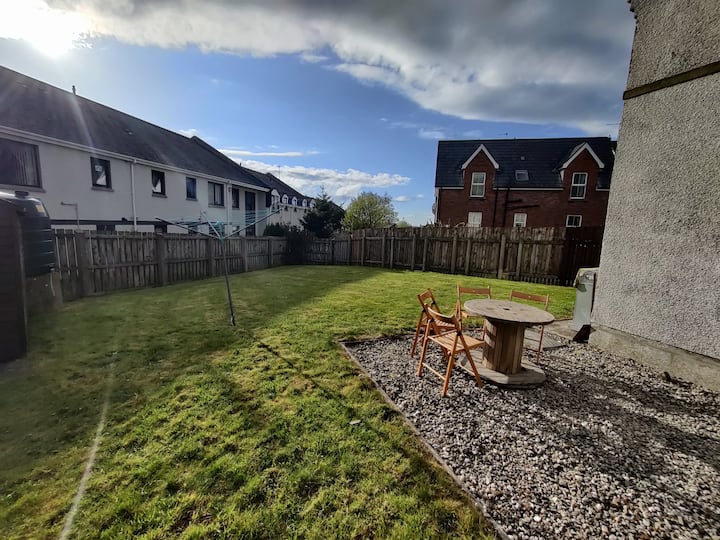 FamilyFriendly Big Garden Portstewart Houses for Rent in