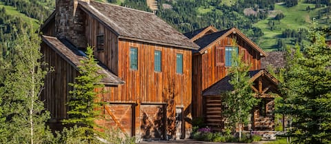 Shooting Star Cabin 1