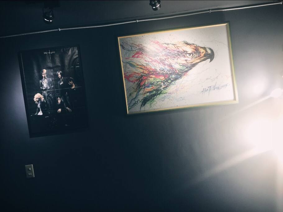 The Living Space