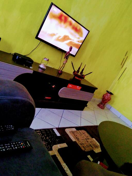 Living Room Space