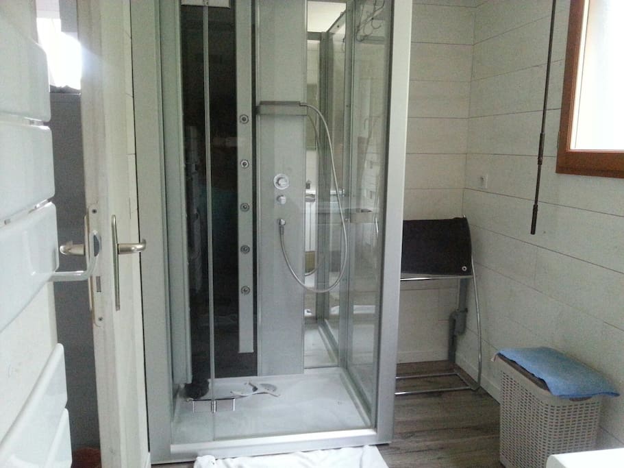 Salle d'eau - WC