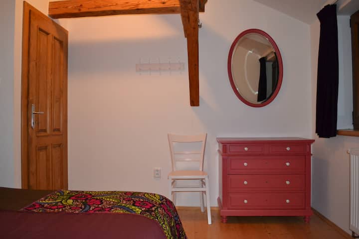 Dormitorios - Primer piso n .º 7