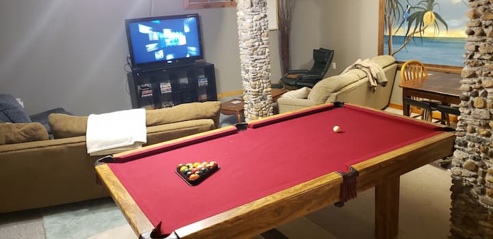 Crystal Serenity Cottage, 3br, Pool, A/c, Pets - Crystal Beach
