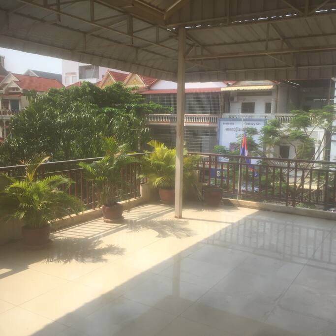 Terrasse