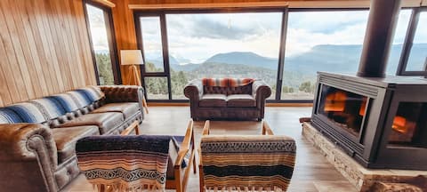 El Desafío Mountain Refuge