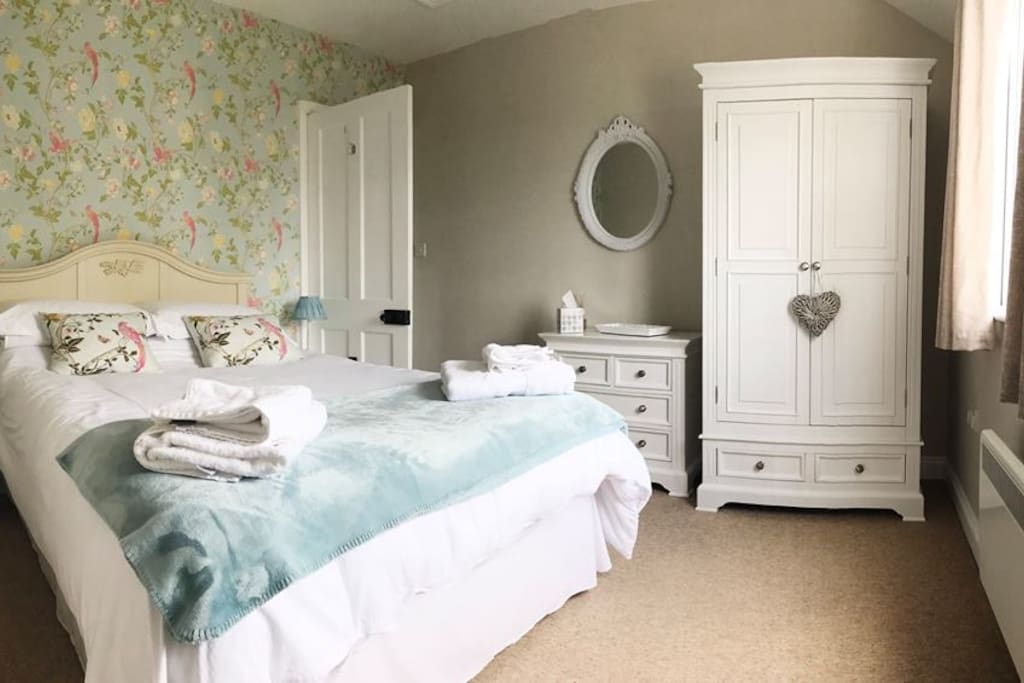 Ensuite double bedroom