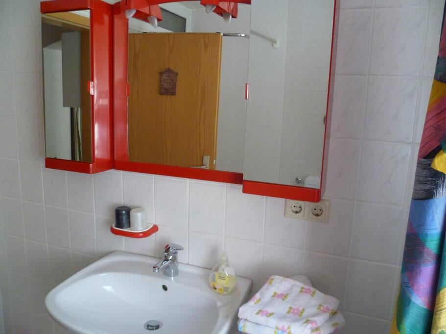 Badezimmer