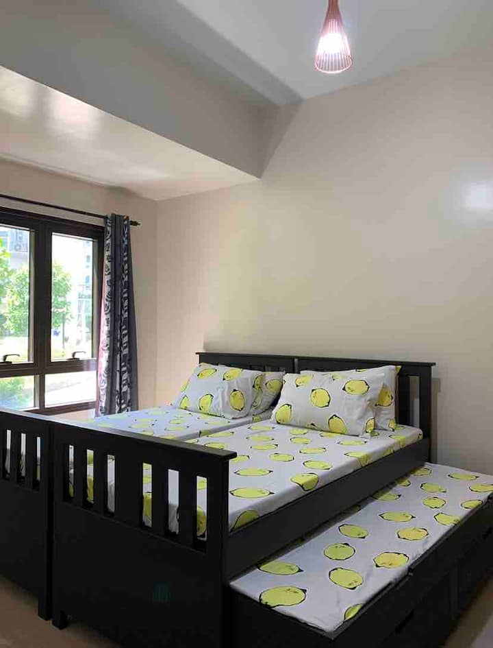 Comodi letti a scomparsa per 4 persone