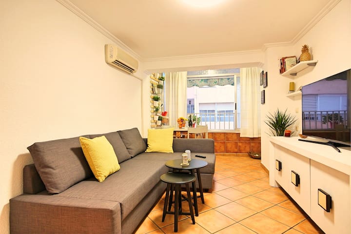 Beach located cozy apartment for perfect holidays
