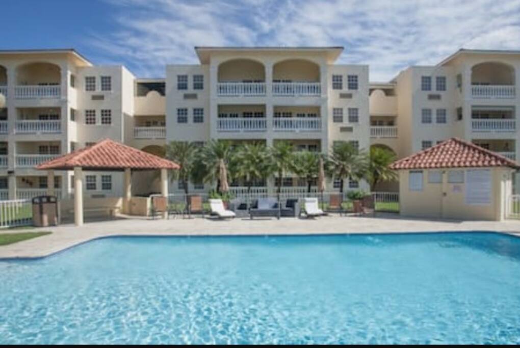 CONDOMINIO SOL Y PLAYA