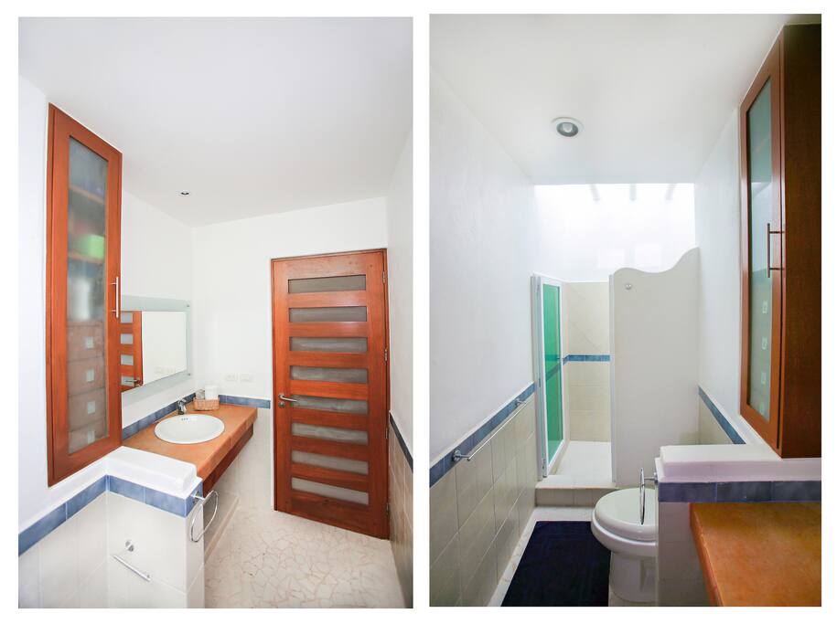 Private bathroom en-suite.