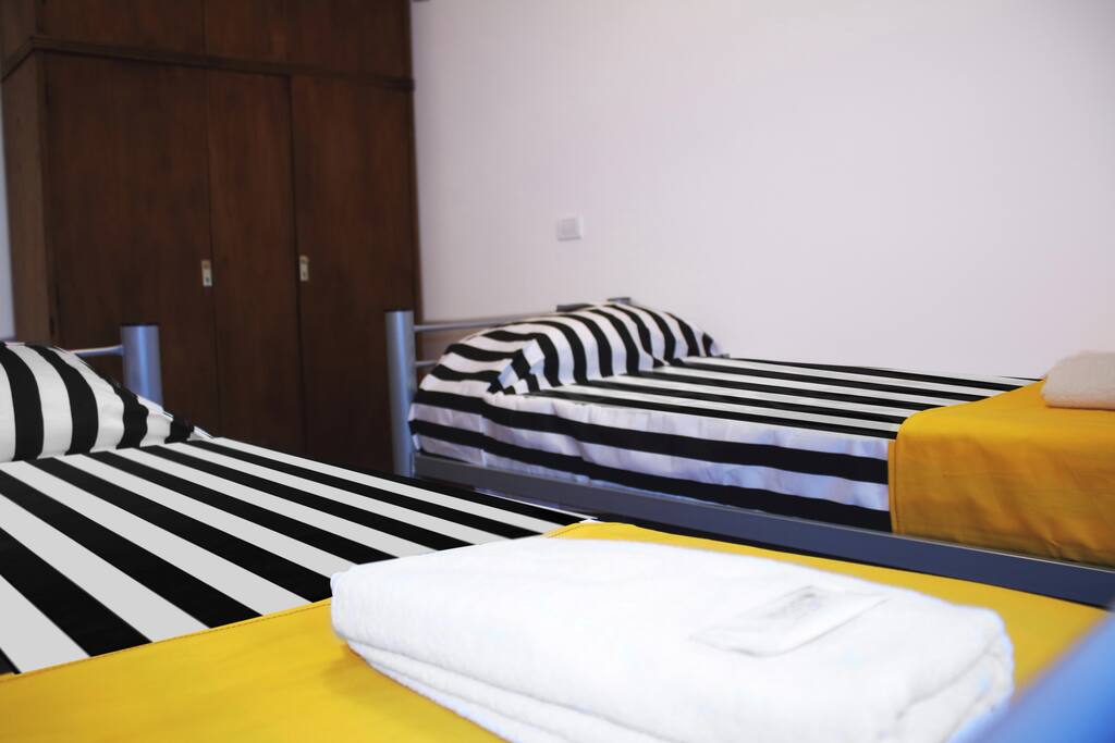 Twin room