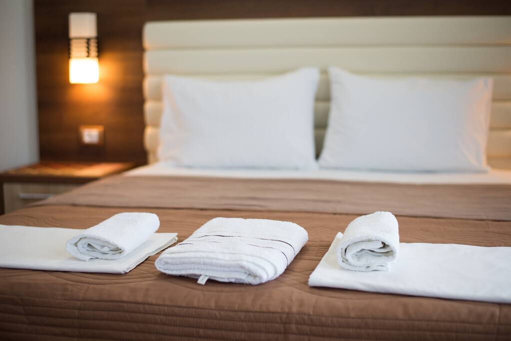 Superior Double Room with Terrace