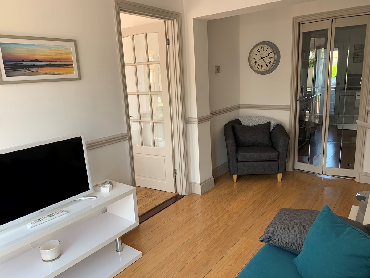 airbnb jersey st helier