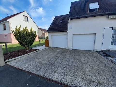 Luxury 24-hour Le Mans house