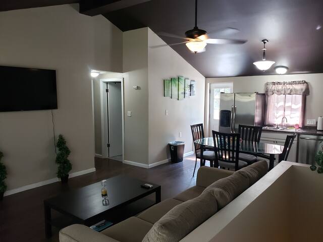 Little house down in perry