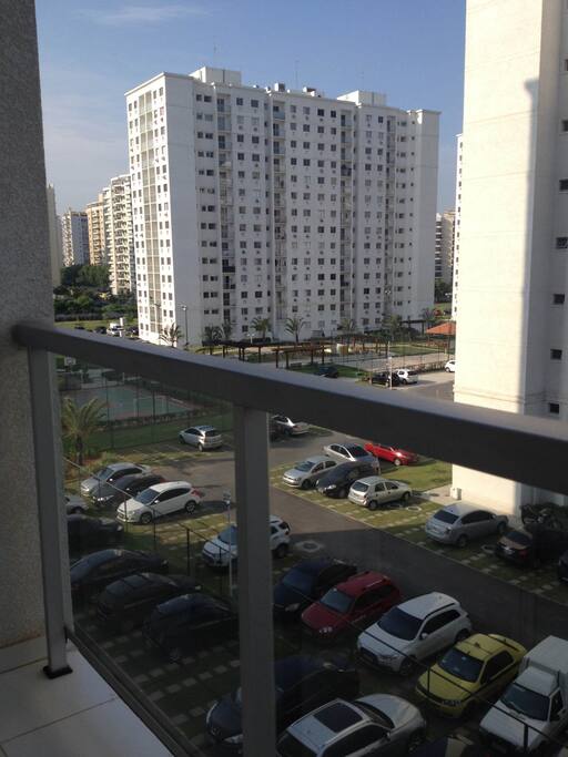 Vista da Varanda