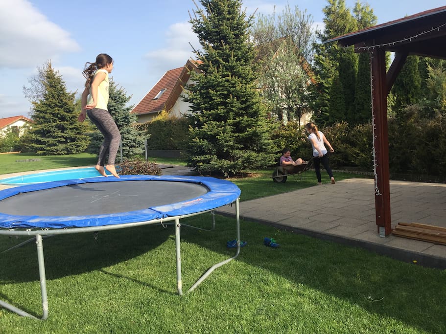 play area for kids
