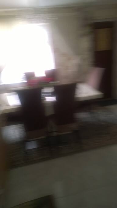 Kitchen and dinning