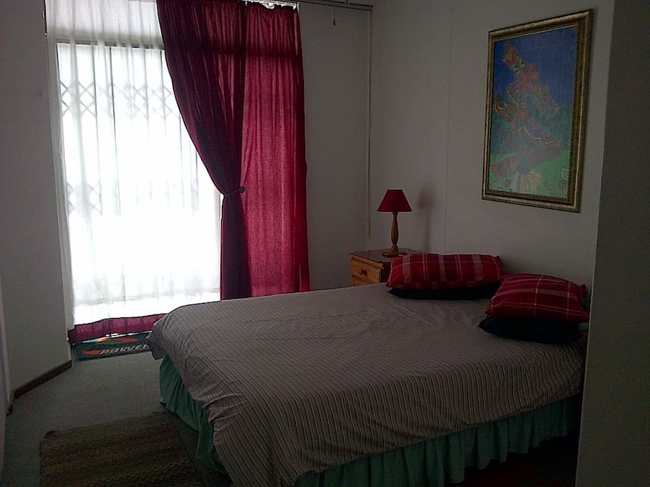 Main bedroom