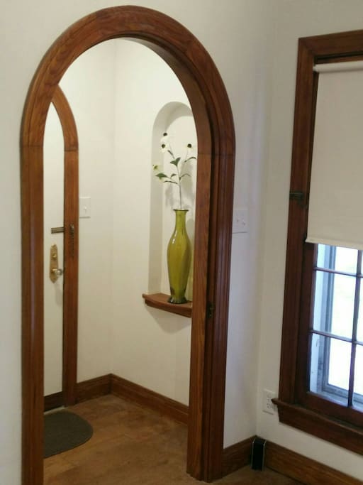 Entrance Hallway