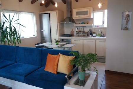 Selini apartment with jacuzzi