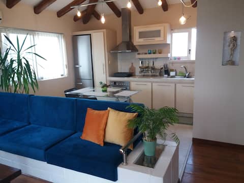 Selini apartment with jacuzzi