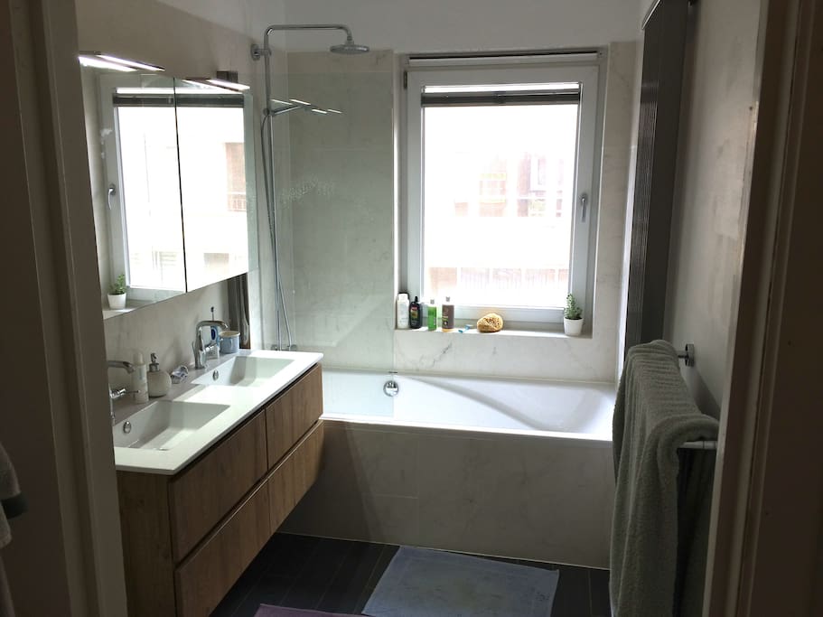 new bathroom