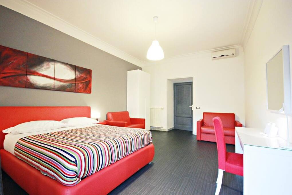 Camera da letto - Bedroom