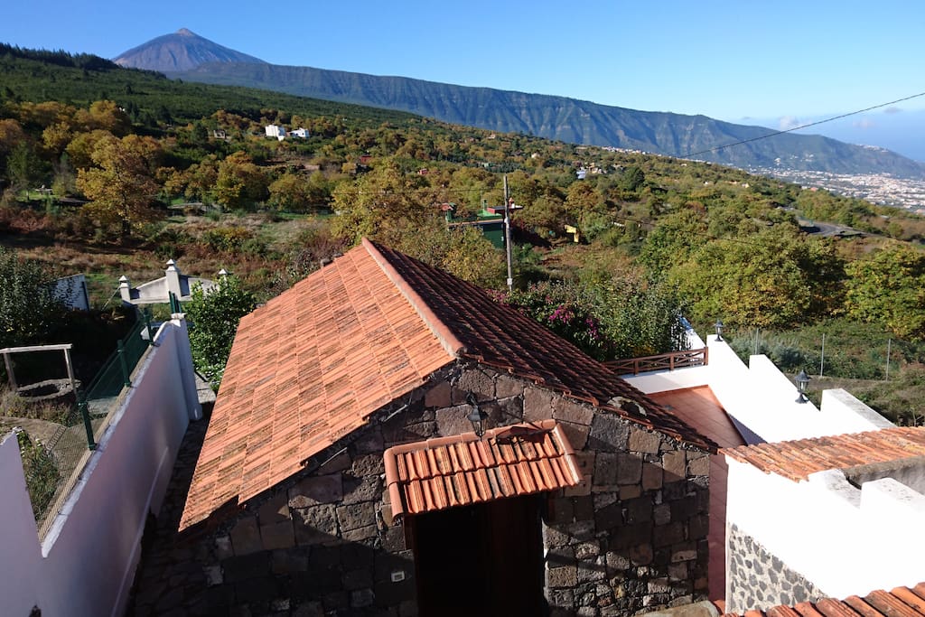 Valle de La Orotava
(La Orotava Valley)