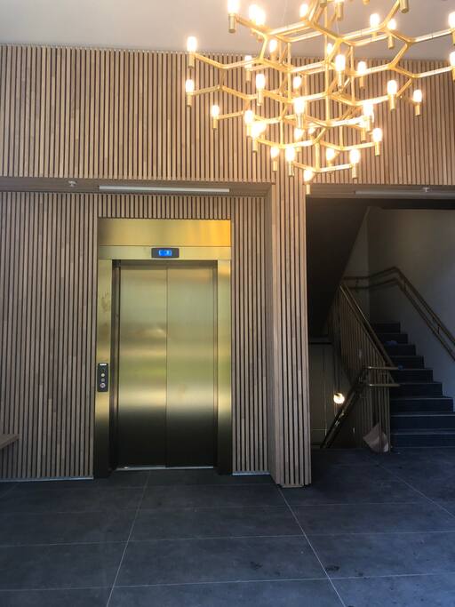 Entrance area