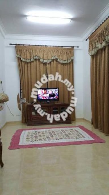 family space / tv spave
