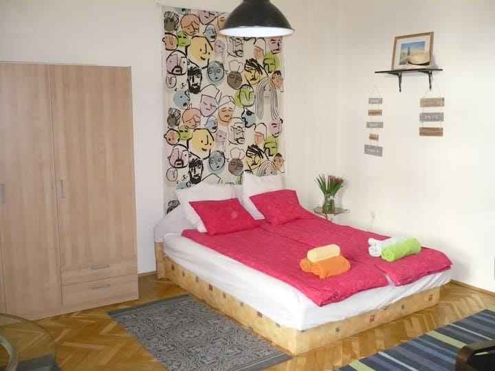 Soveværelse