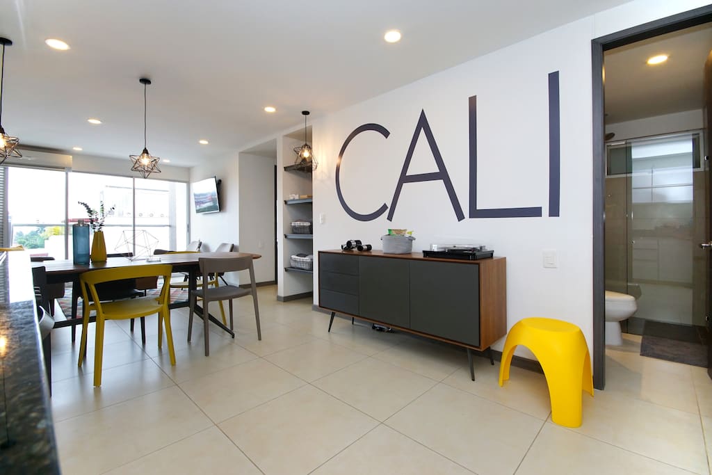 Cali + Ciudad Jardin = One of the the best neighborhoods in all of Colombia.