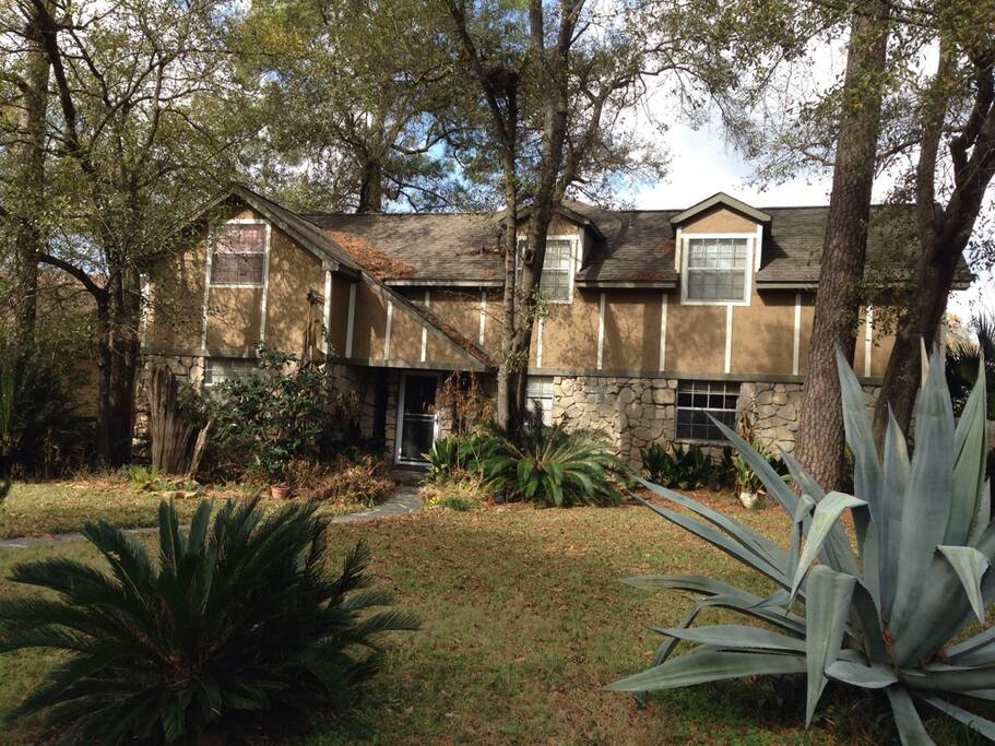 Front of house