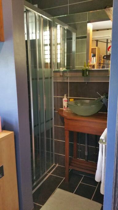 espace toilette