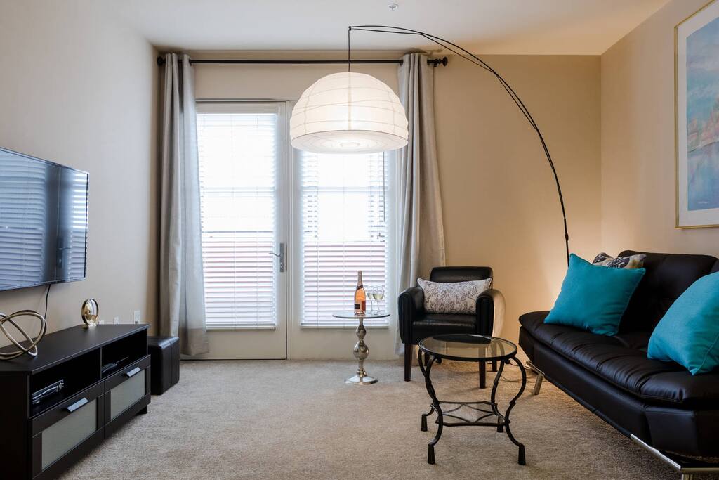 Charming Modern 1BD in Pasadena