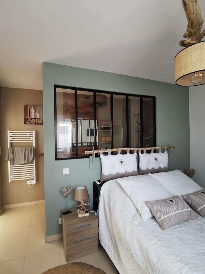 Neues Elternschlafzimmer 