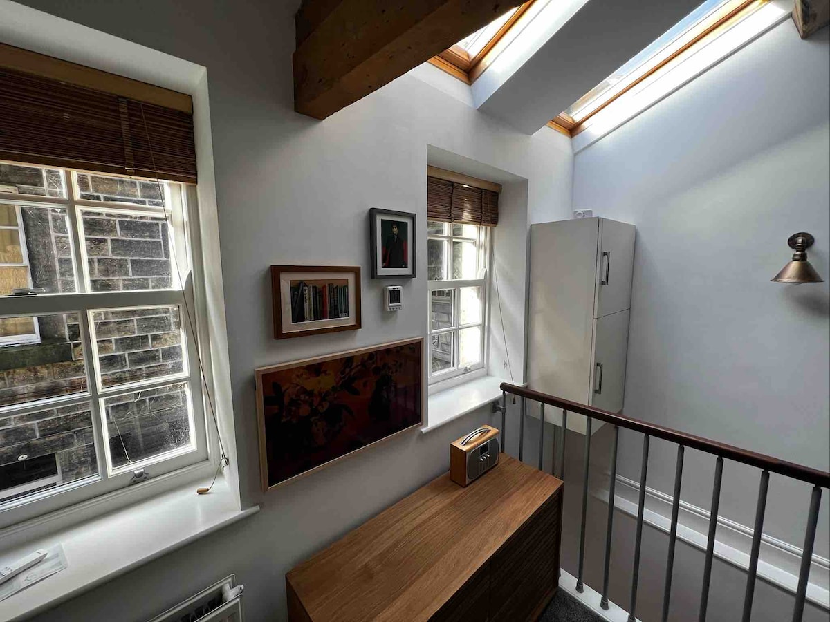 Leistungsstarkes Airbnb: The Well House Boutique Cottage. Hebden Bridge in Hebden Royd