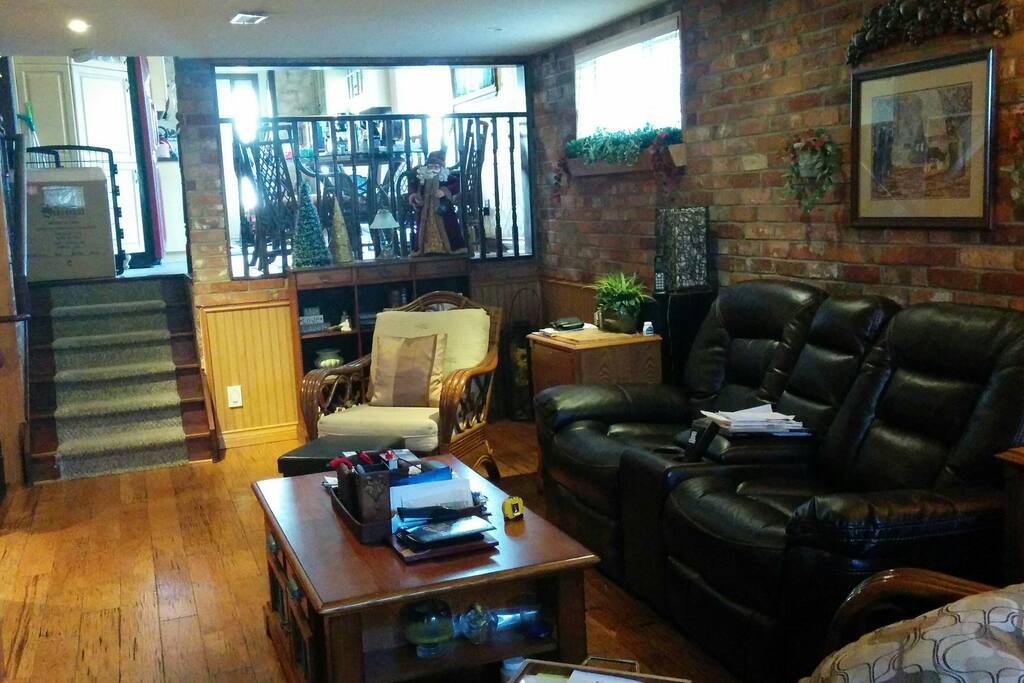 TV/Rec Room