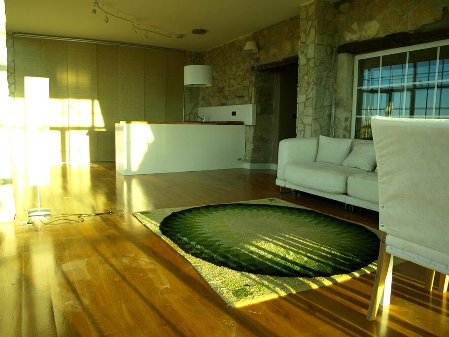 habitación La casita.