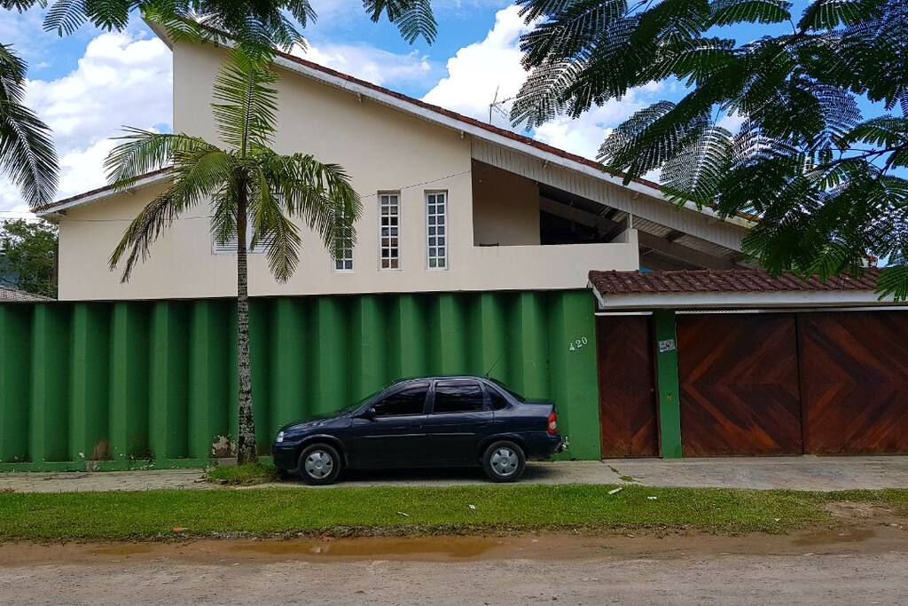 fachada do condominio