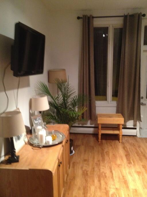 Salon
Living room